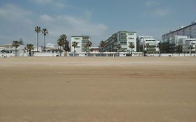 Frente al mar